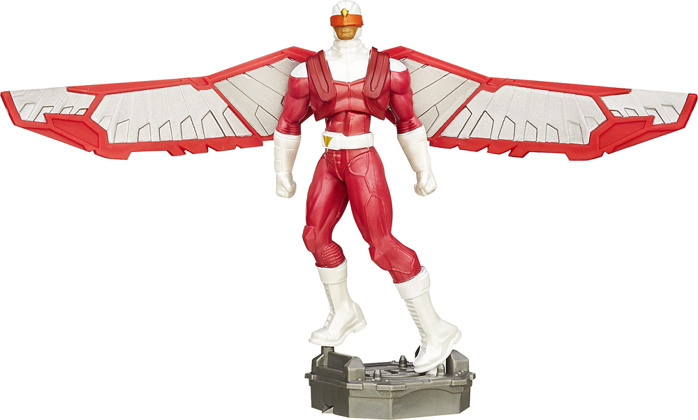 Best Buy: Hasbro Playmation Marvel Avengers Marvel's Falcon Hero