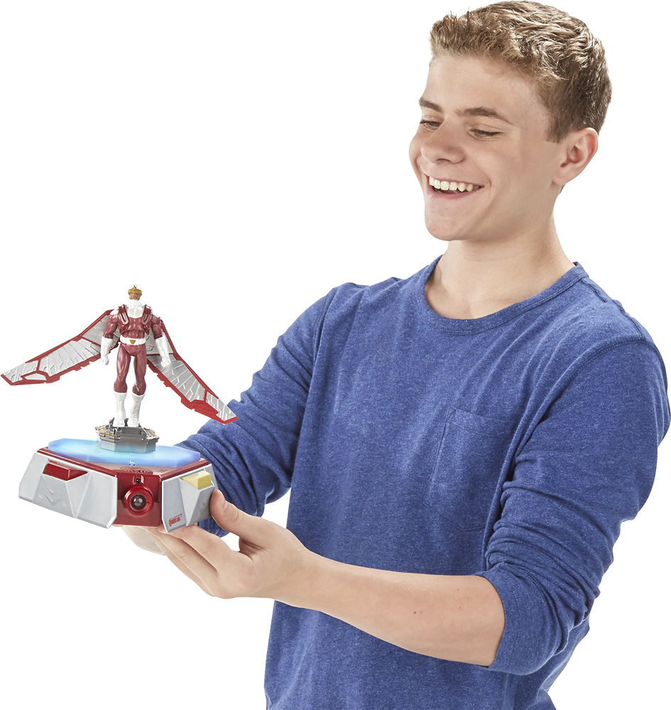 Best Buy: Hasbro Playmation Marvel Avengers Marvel's Falcon Hero