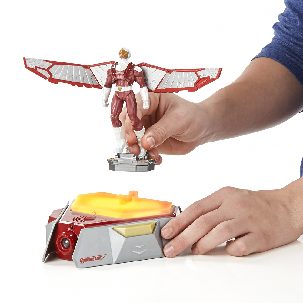 Best Buy: Hasbro Playmation Marvel Avengers Marvel's Falcon Hero