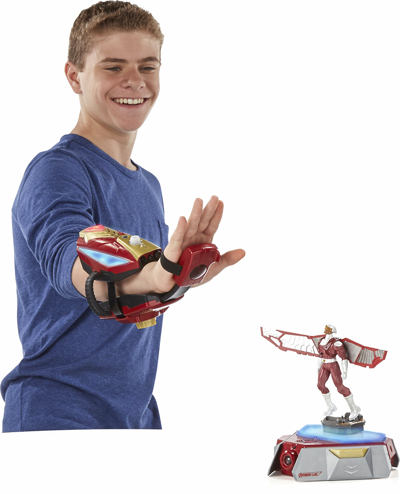 Best Buy: Hasbro Playmation Marvel Avengers Marvel's Falcon Hero