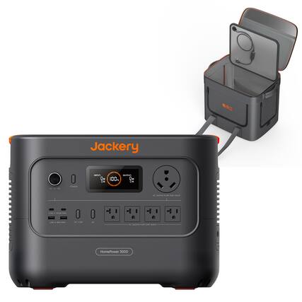 Jackery HomePower 3000