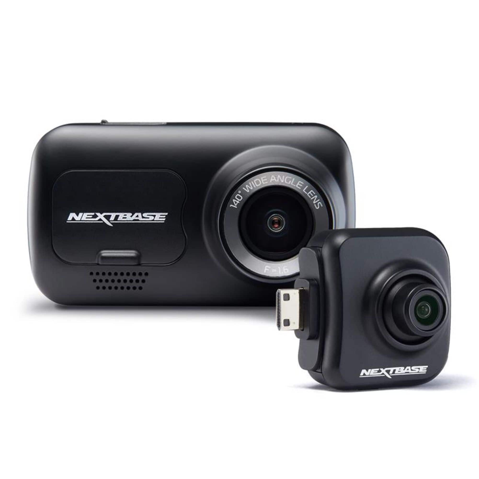 NEXBASE WIDE ANGLE 140 LENS F=1.6 NEXTBASE