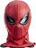 Alt View 1. Hasbro - Hasbro Collectibles - Spider-Man: Homecoming - Marvel Legends - Spider-Man Electronic Expressive - COLLECTIBLES - Multicolor.