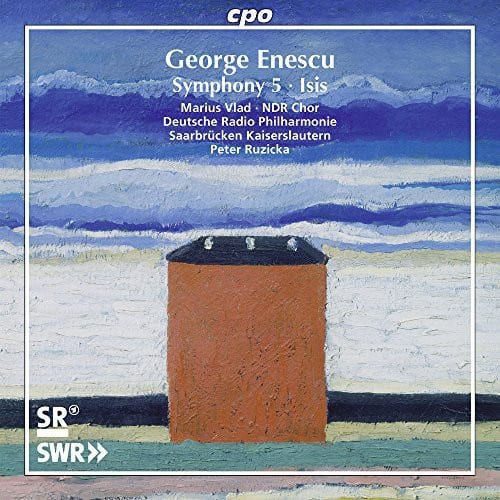 Vlad / Ndr Chor / Deutsche Radio Philharmonie - Isis Sym 5   - COMPACT DISCS [CD] price history on PriceWatchPro