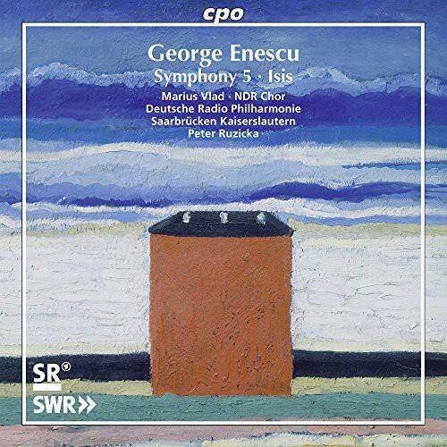 Vlad / Ndr Chor / Deutsche Radio Philharmonie - Isis Sym 5   - COMPACT DISCS [CD]