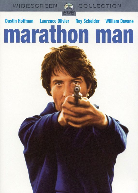  Marathon Man [DVD] [1976]