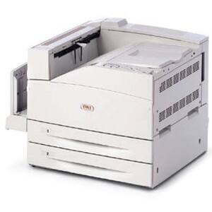 Left Standard. Oki - Laser Printer - Monochrome - 1200 x 1200 dpi Print - Plain Paper Print - Desktop.