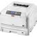 Left Standard. Oki - LED Printer - Color - 1200 x 600 dpi Print - Plain Paper Print - Desktop.