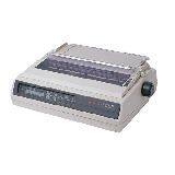 Alt View Standard 20. Oki - MICROLINE Dot Matrix Printer - Monochrome.