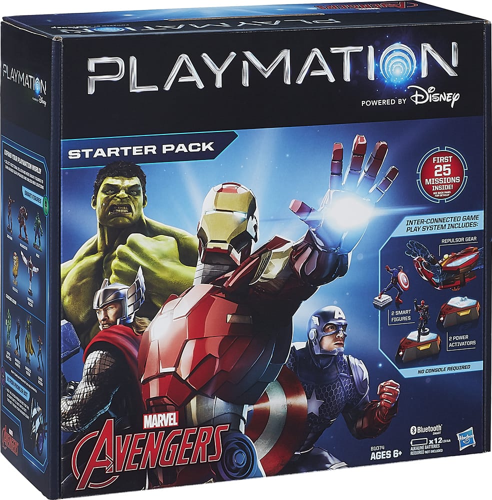 playmation thor