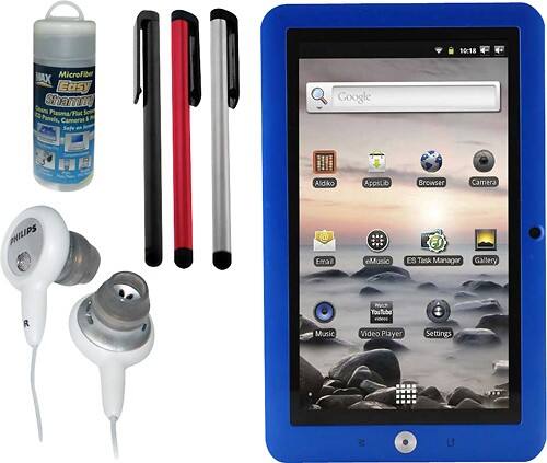 Angle Standard. Coby - Kyros Tablet.