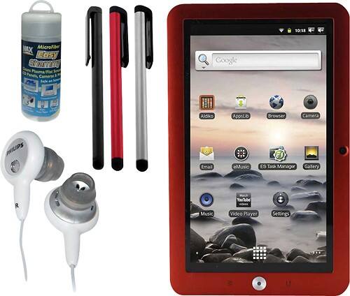 Angle Standard. Coby - Kyros Tablet.