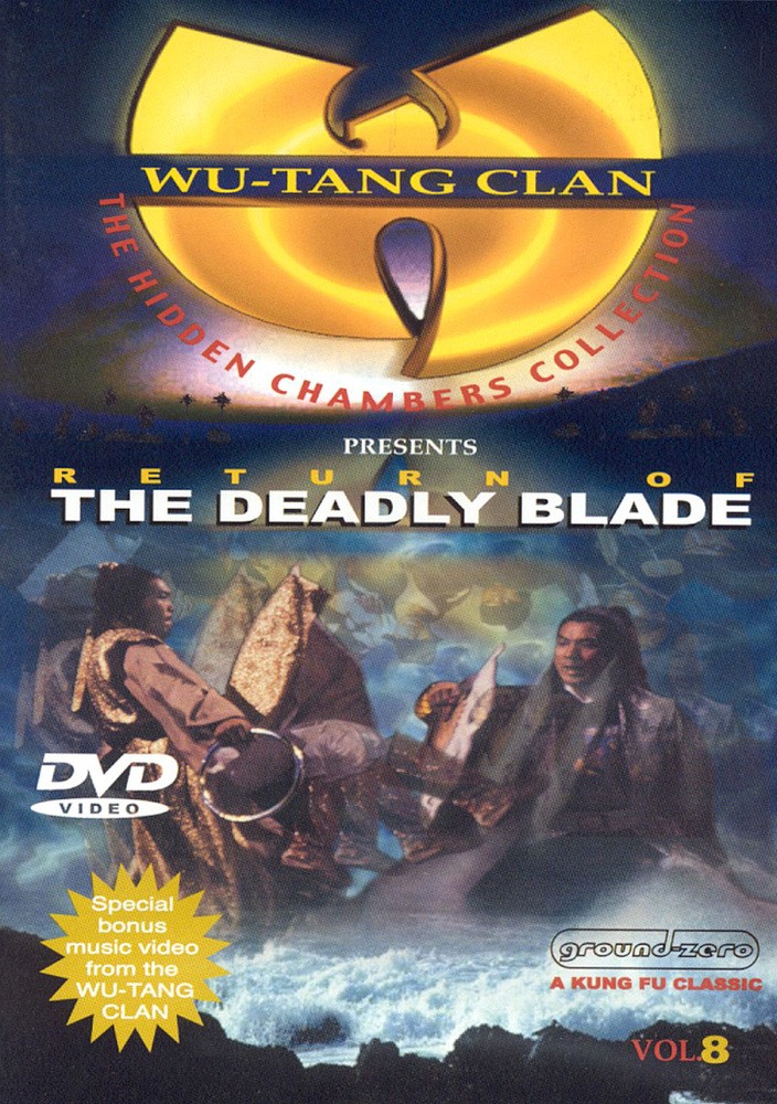 Best Buy: Return of the Deadly Blade [DVD] [1981]