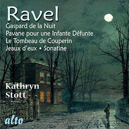 Ravel / Stott,Kathryn - Piano Music   - COMPACT DISCS [CD]