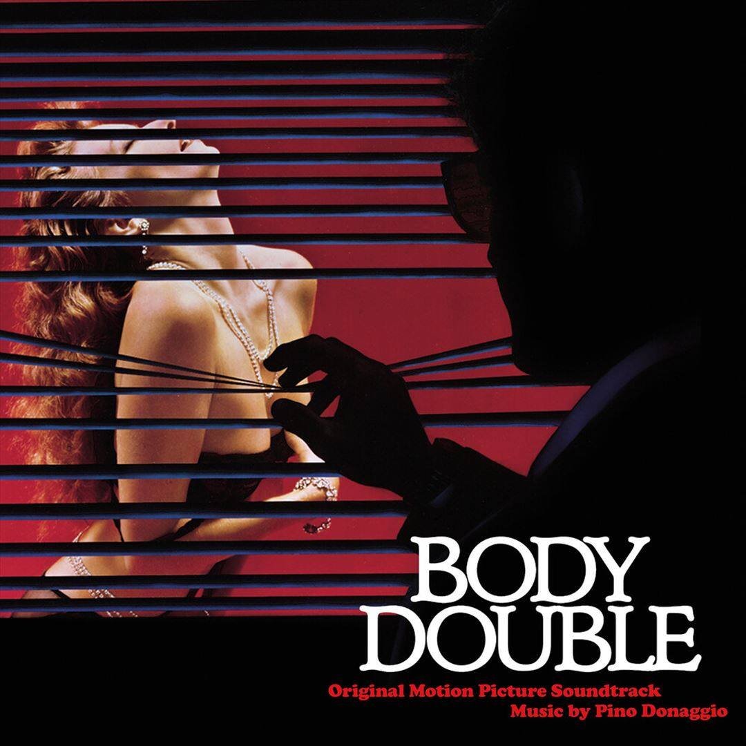 Front. Body Double [Original Motion Picture Soundtrack] [LP].