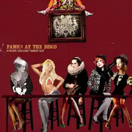 Panic at the Disco - Fever You Can't Sweat Out - VINYL LP