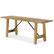 Angle. Simpli Home - Harvey Solid Mango Wood 47 inch Wide Industrial Contemporary Bench in Natural - Natural.