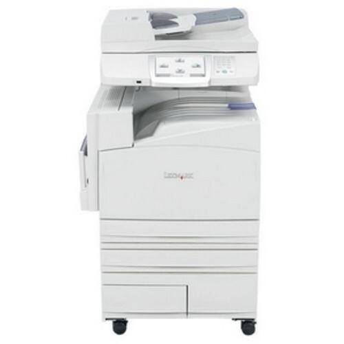 Front Standard. Lexmark - Laser Multifunction Printer - Color - Plain Paper Print - Desktop.