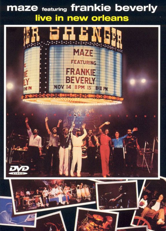 Live in New Orleans (DVD)