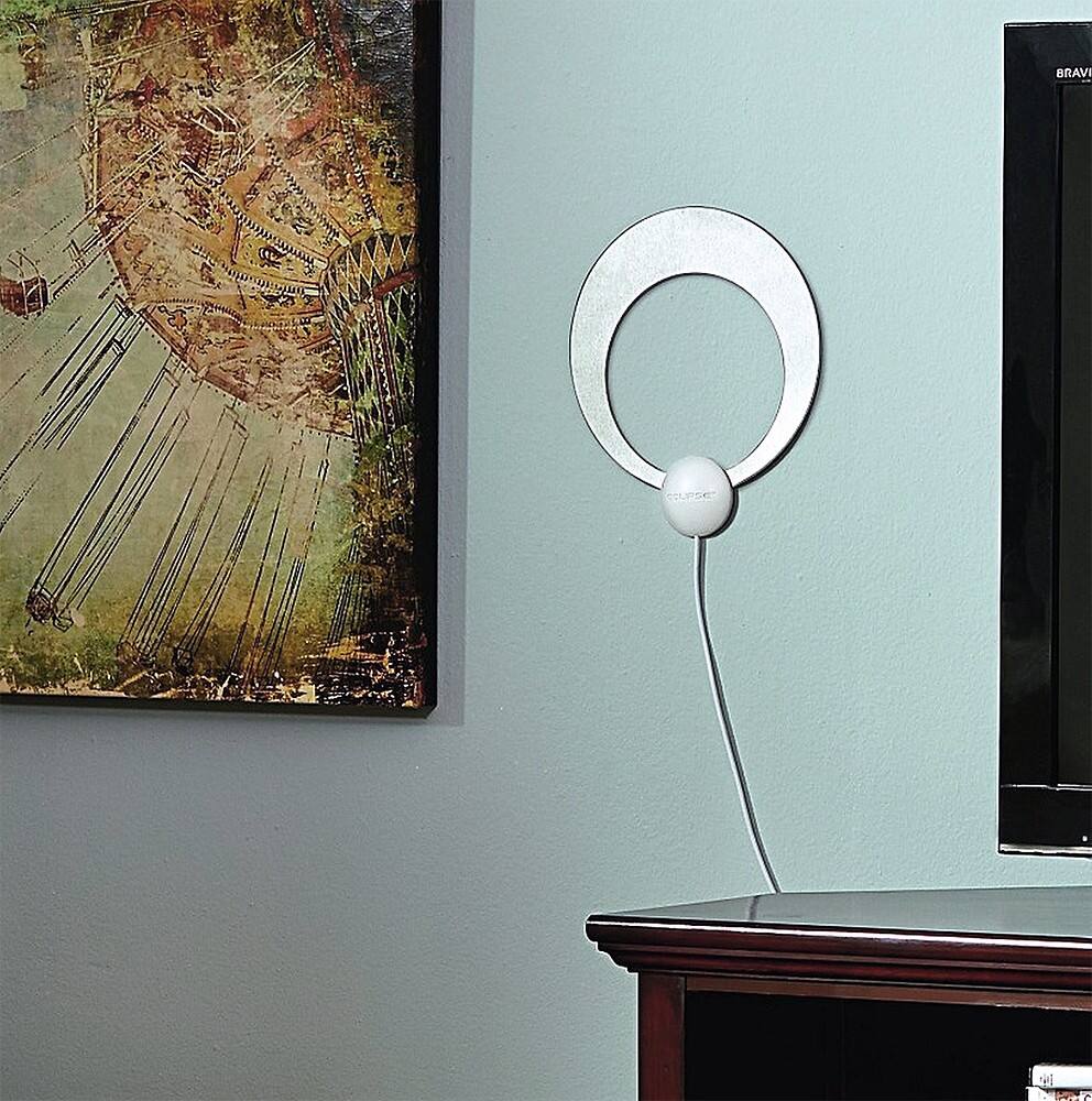 Customer Reviews Antennas Direct ClearStream Eclipse Amplified Indoor