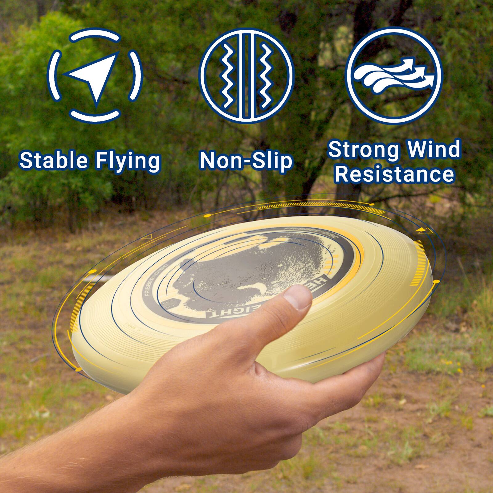 Strong Wind Stable Flying Non-Slip Resistance - EIGHT Lr