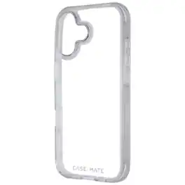 Case-Mate - Tough Case for Apple iPhone 17 - Transparent - Clear