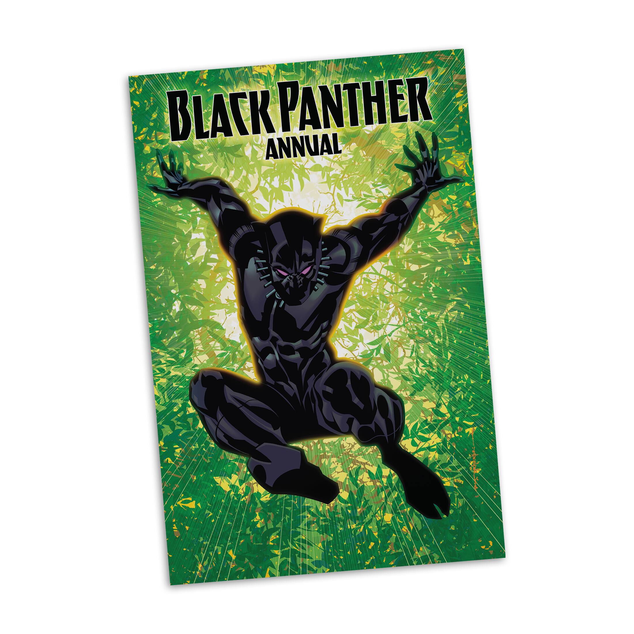 BLACK PANTHER ANNUAL