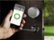 Alt View Zoom 15. August - Smart Lock Bluetooth Keyless Home Entry - Silver.