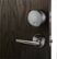 Alt View Zoom 17. August - Smart Lock Bluetooth Keyless Home Entry - Silver.