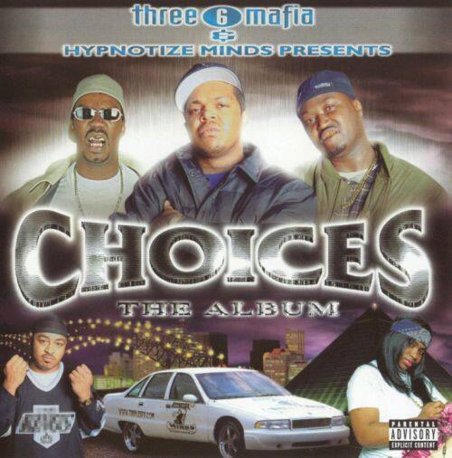  Choices: The Album [CD] [PA]