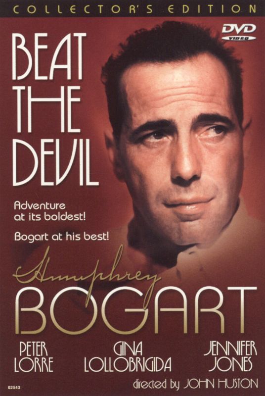  Beat the Devil [Collector's Edition] [DVD] [1953]