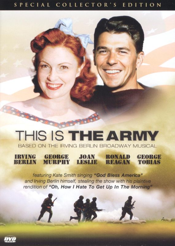  This is the Army [Special Collector's Edition] [DVD] [1943]