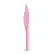 Front. plusOne - Vibrating Feather Tickler - Pink.