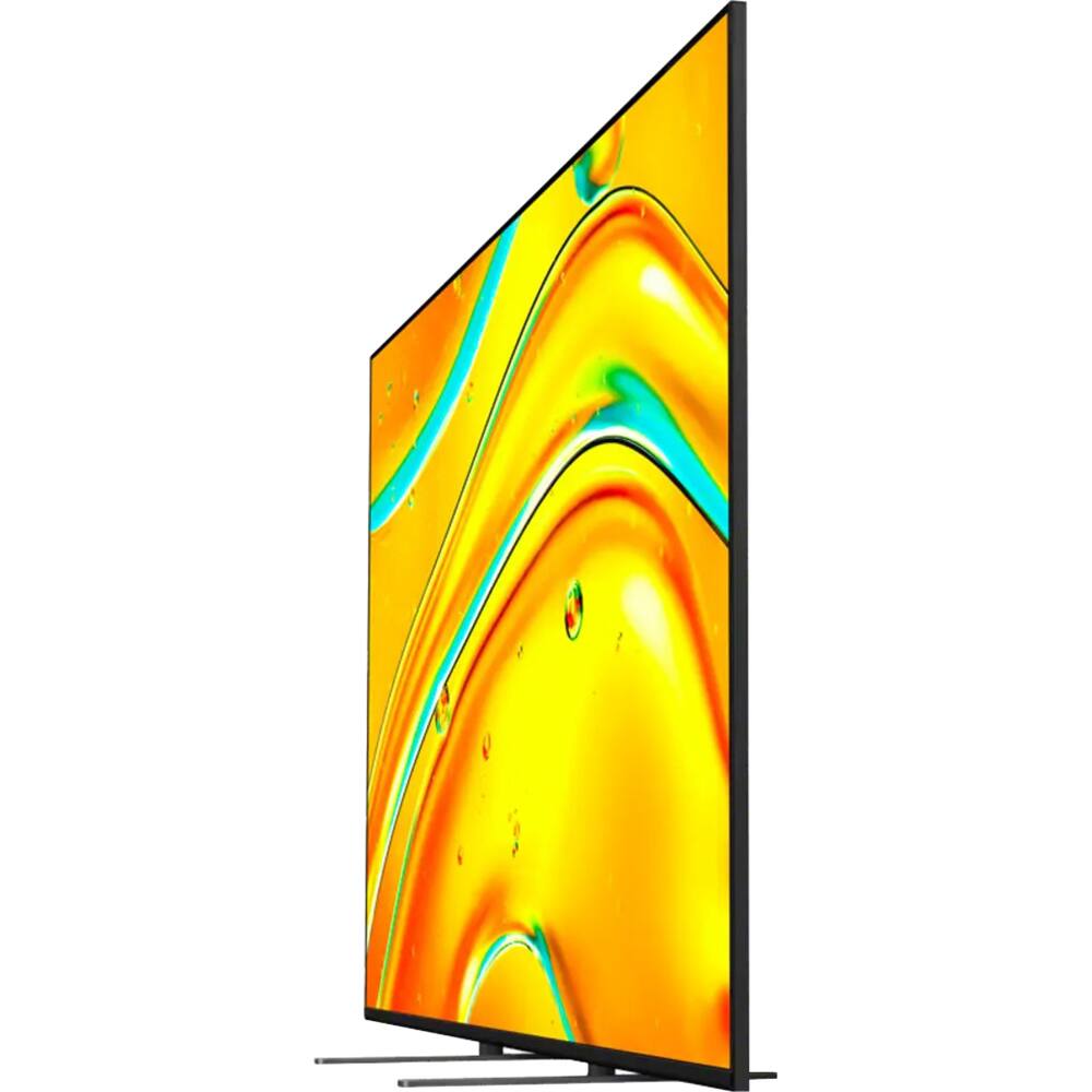 Alt View 3. Sony - 55" Class BRAVIA 5 Mini LED 4K HDR Google TV (2025) + 26 Month Extended Warranty Protection Plan & Wall Mount Bundle.