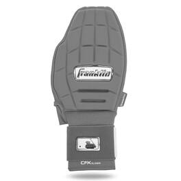 Franklin Sports - MLB CFX PRT Protective Baserunning Sliding Glove - Multicolor