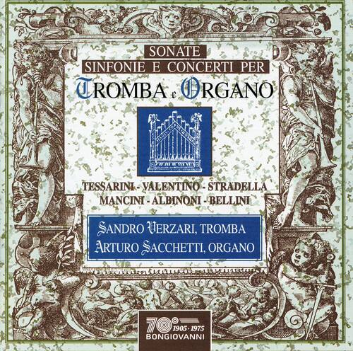 Tessarini / Verzari / Sacchetti - Sonata in Re Maggiore / Sonata in Re Maggiore   - COMPACT DISCS [CD] price history on PriceWatchPro