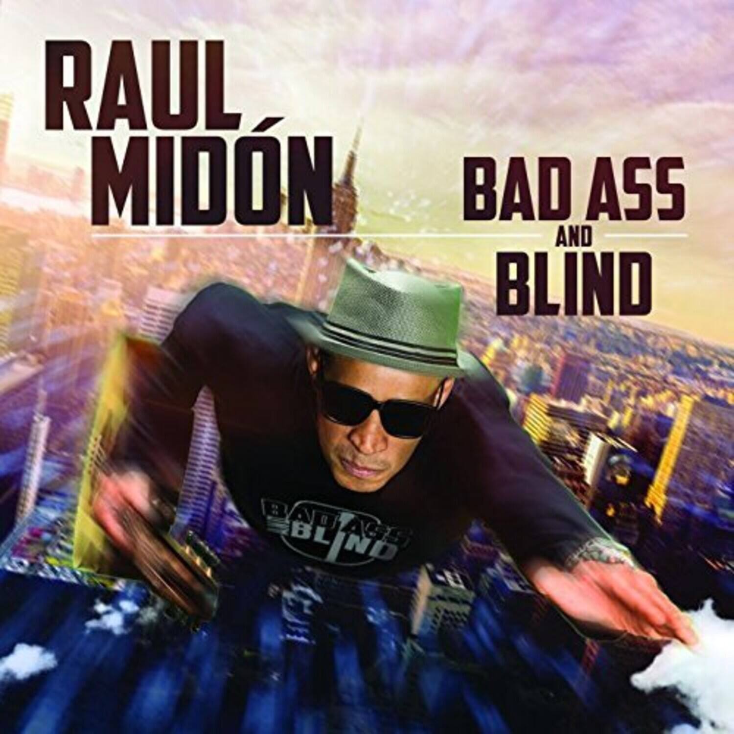 Raul Midon - Bad Ass And Blind   - COMPACT DISCS [CD] price history on PriceWatchPro