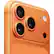 Left. Apple - iPhone 17 Pro 256GB 6.3" 5G Fully Unlocked, Cosmic Orange - Orange.