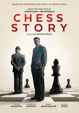 Chess Story - DVD