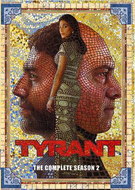 Tyrant: The Complete Season 2 - DVD