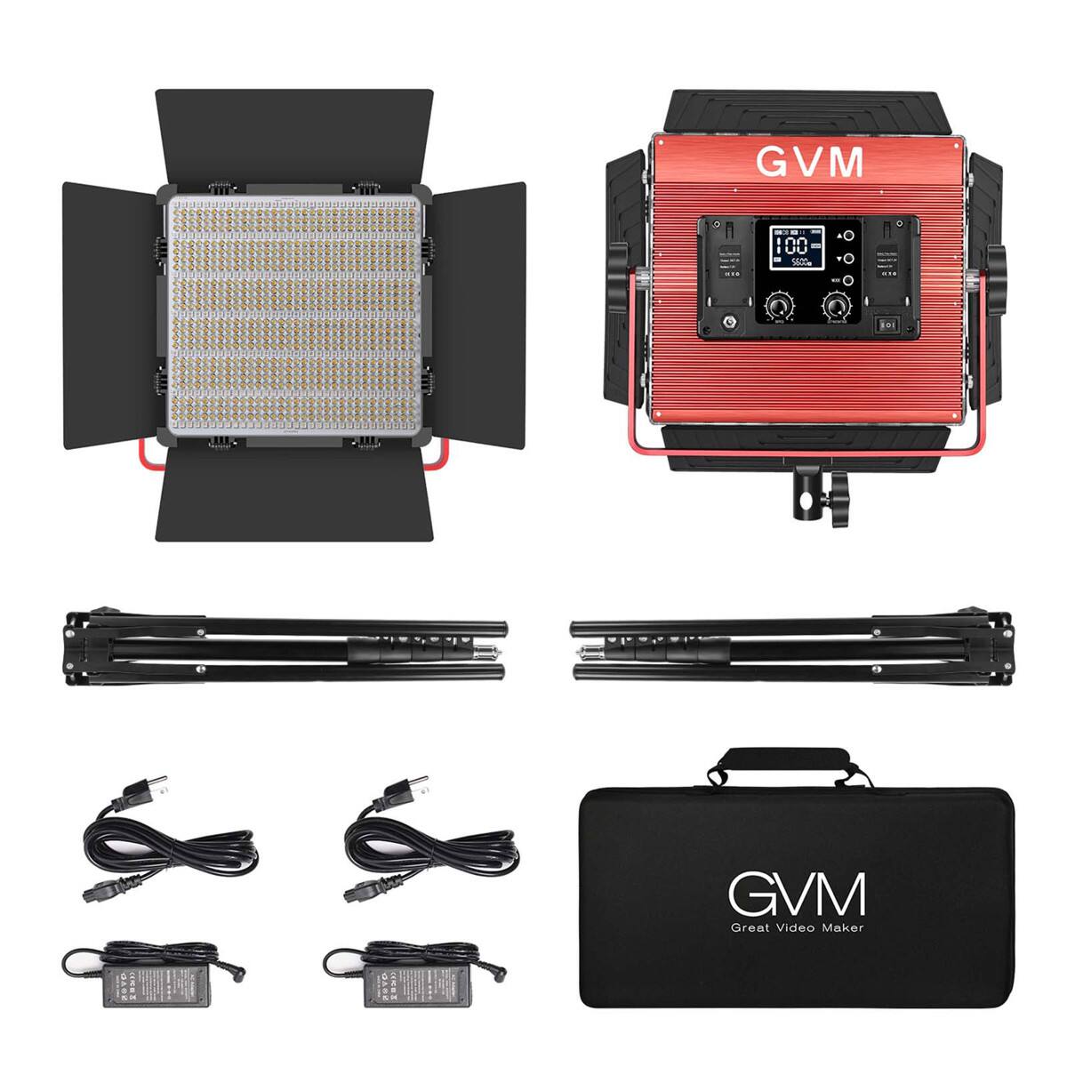 GVM 00 WT E GVM Great Video Maker