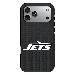 Keyscaper - NFL - New York Jets - Bump Case with 8.2ft Drop Protection - 15 - Multicolor