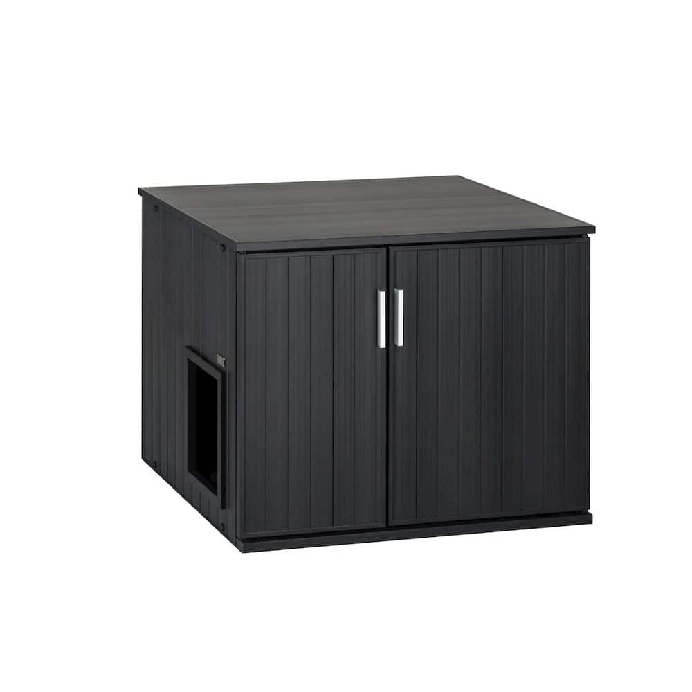 New Age Pet - ECOFLEX Promax LitterLoo Litter Box Cover Table - Espresso price history on PriceWatchPro