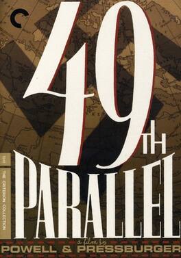 49th Parallel (aka The Invaders) (Criterion Collection) - DVD