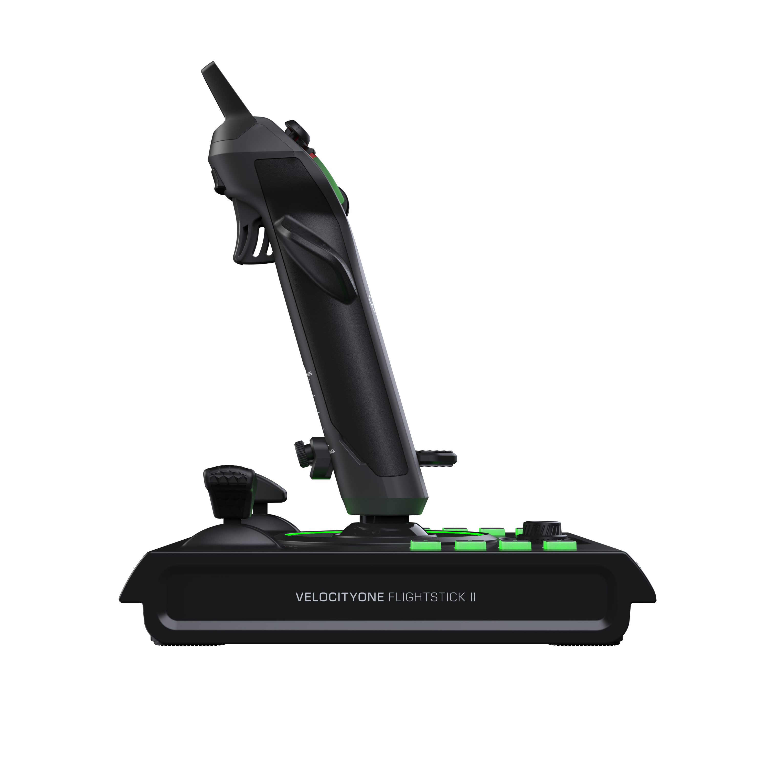 Turtle Beach VelocityOne Flightstick II for Windows PC – Flight Display ...