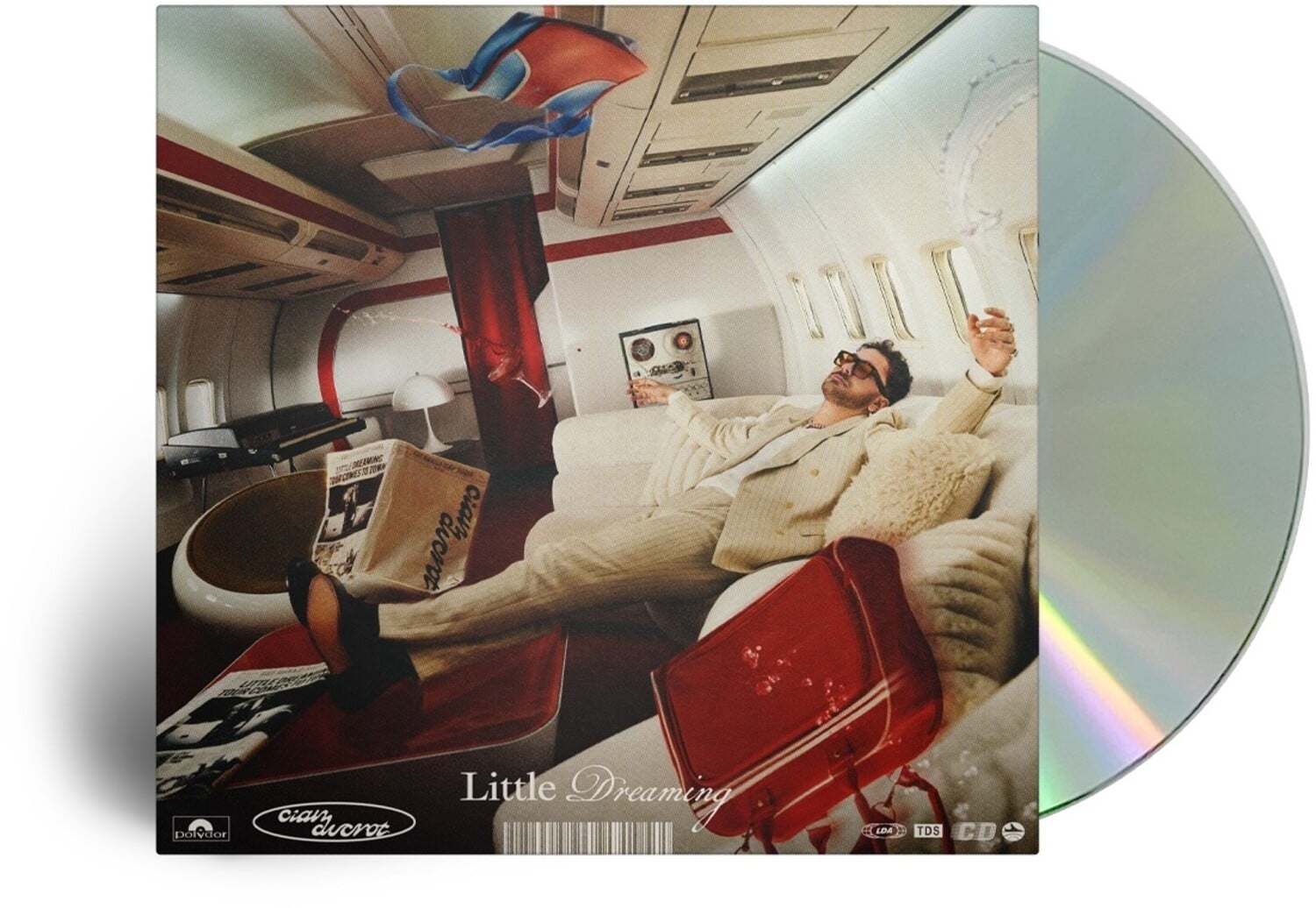 Cian Ducrot - Little Dreaming  - COMPACT DISCS