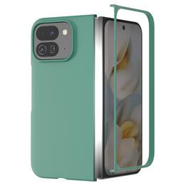 SaharaCase - Google Pixel 10 Pro Fold Slim Case | Smooth Finnish | Precise Cutouts - Cactus Green