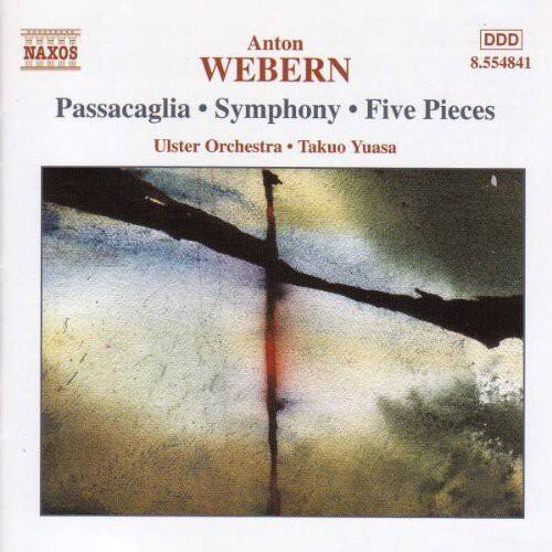 Takuo Yuasa - Orchestral Music   - COMPACT DISCS [CD] price history on PriceWatchPro