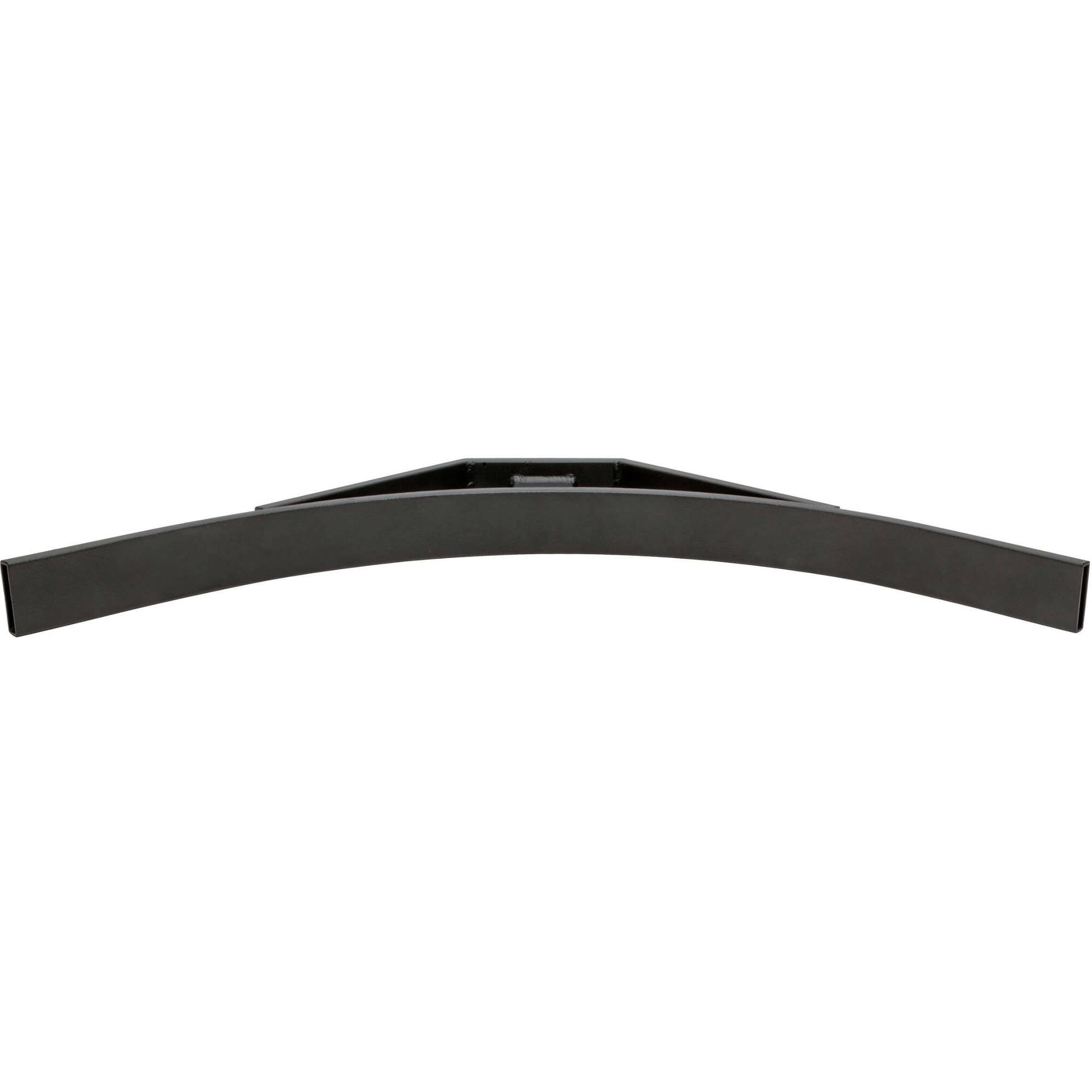 Alt View 5. Tripp Lite - Eaton Tripp Lite Series Cable Runway Corner Bracket Kit for 12 in. and 18 in. Ladder Runway, Straight - Hardware - Black.