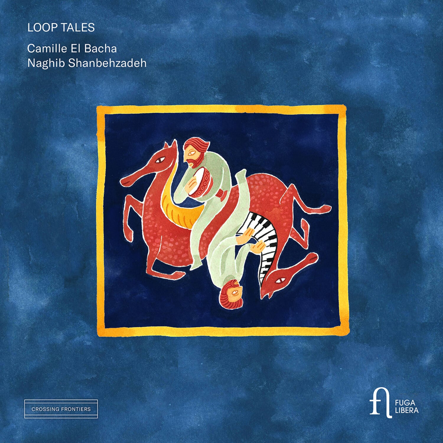 Camille El Bacha - Loop Tales   - COMPACT DISCS [CD] price history on PriceWatchPro